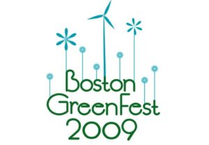 Boston GreenFest 2009