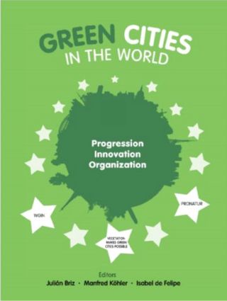 Green Cities in the World Book Available Now
