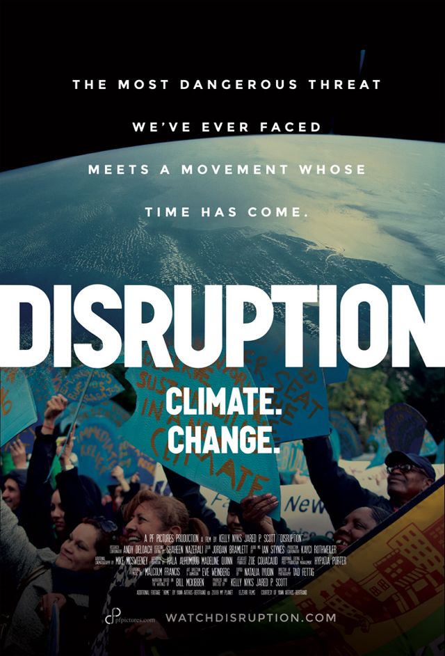 disruption_poster