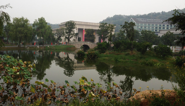 2012Hangzhou-lake