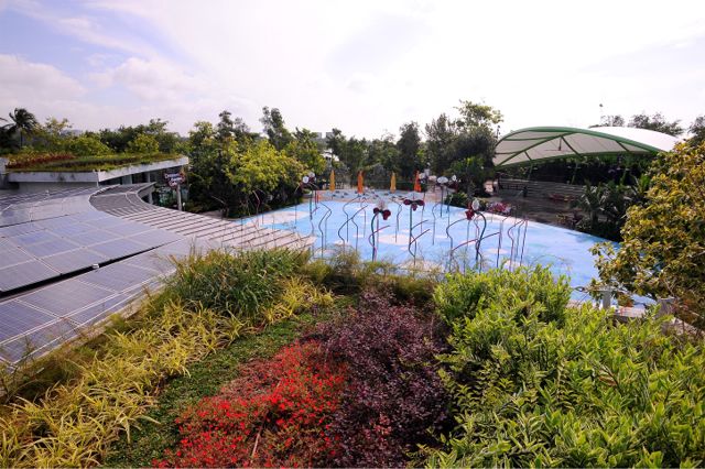 Project of the Week Gardens by the Bay Children’s Garden