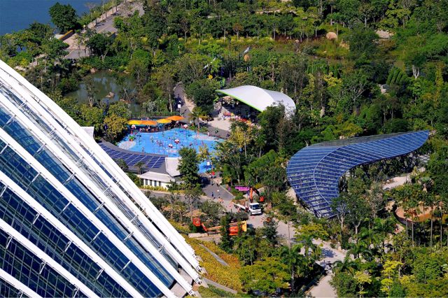 Project of the Week Gardens by the Bay Children’s Garden