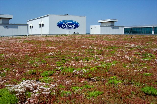Project of the Week Ford Motor Company River Rouge Plant