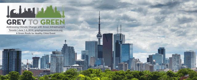 Hurry, Grey to Green Conference Registration Closes Soon, this Sunday May 29!