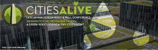 CitiesAlive 2016 Early Bird June 30 Awards Projects July 1