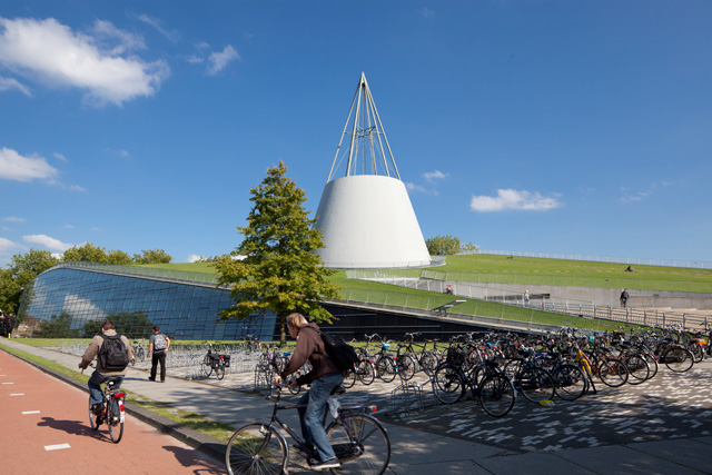 Project of the Week Delft University of Technology Library