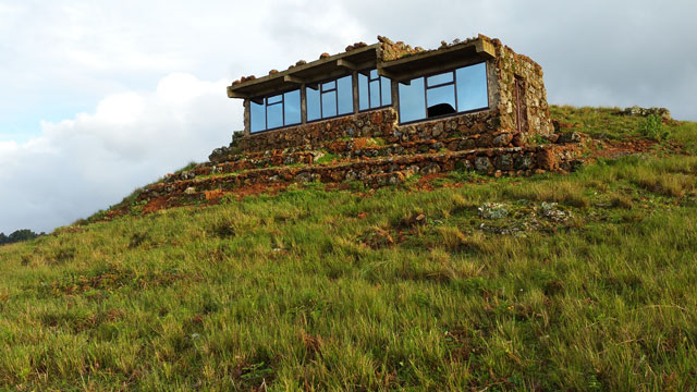 Project of the Week Rock House Camaroon Africa Dakin Wingo