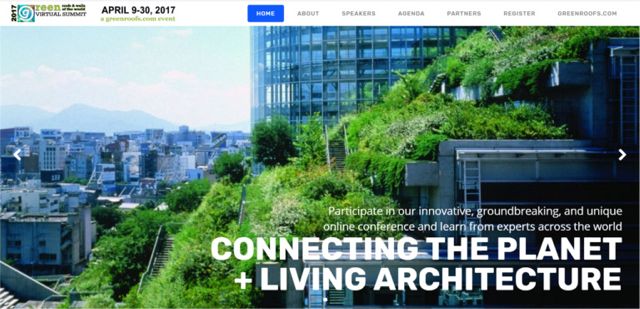 Celebrate Earth World Landscape Architecture Month 2017 Virtual Summit