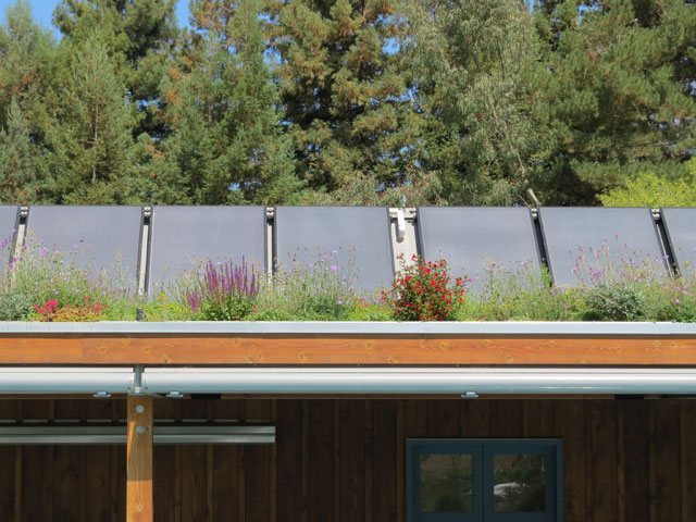 Greenroofs.com Project Week Green Acres Farm Residence Symbios eco-tecture