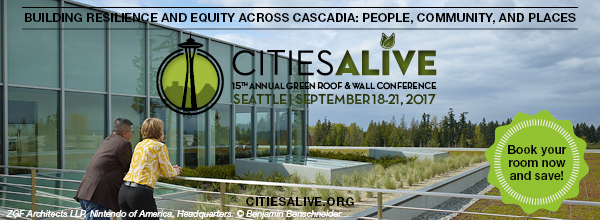 Register for CitiesAlive 2017 by September 7 to save $50 by Kara Orr