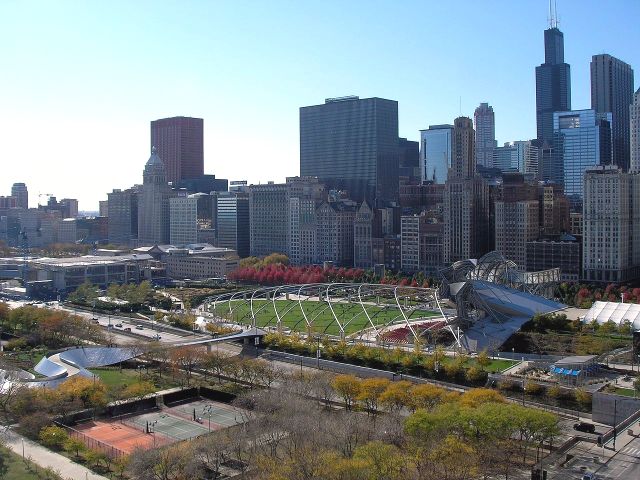 Project of the Week for August 14, 2017: Millennium Park