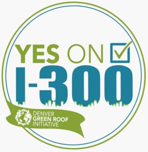 Denver Voters Pass I-300 Green Roof Building Code