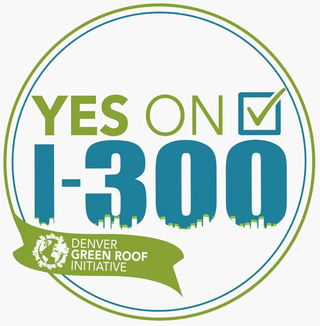 Denver Green Roof Initiative Town Hall Rally October 14 15