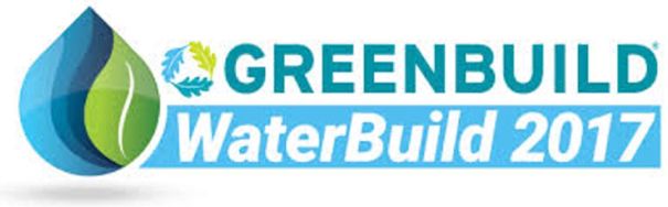 Greenbuild 2017 WaterBuild Many Facets Water Resilience Joanne Rodriguez