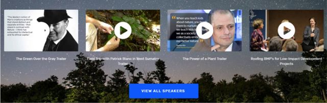 2017 Greenroofs Walls World Virtual Summit Round #2 Special Pricing