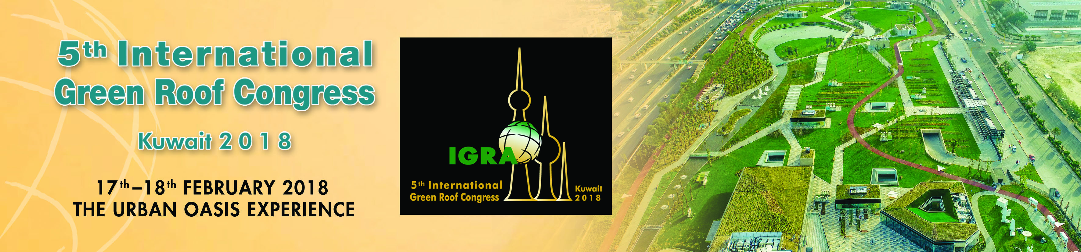 Patrick Blanc Will Speak International Green Roof Congress 2018 Kuwait
