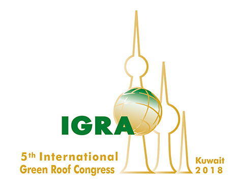 Urban Oasis Experience 5th International Green Roof Congress 2018 Kuwait
