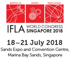 IFLA World Congress 2018 in Singapore