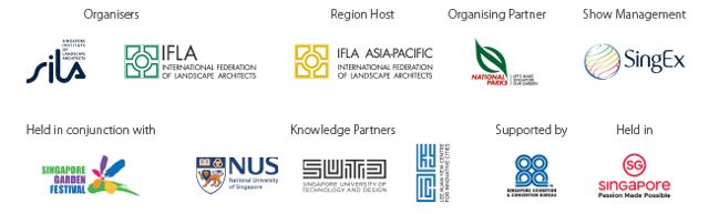 IFLA World Congress 2018 in Singapore