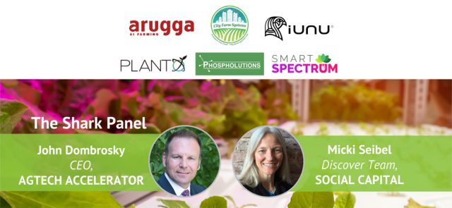 Greenroofs.com Discount Indoor AgTech Innovation Summit 2018