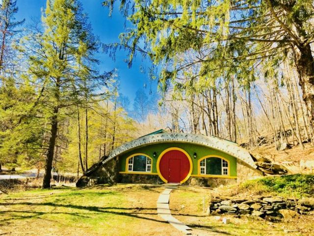 Hobbit Hollow for Sale in Upstate New York