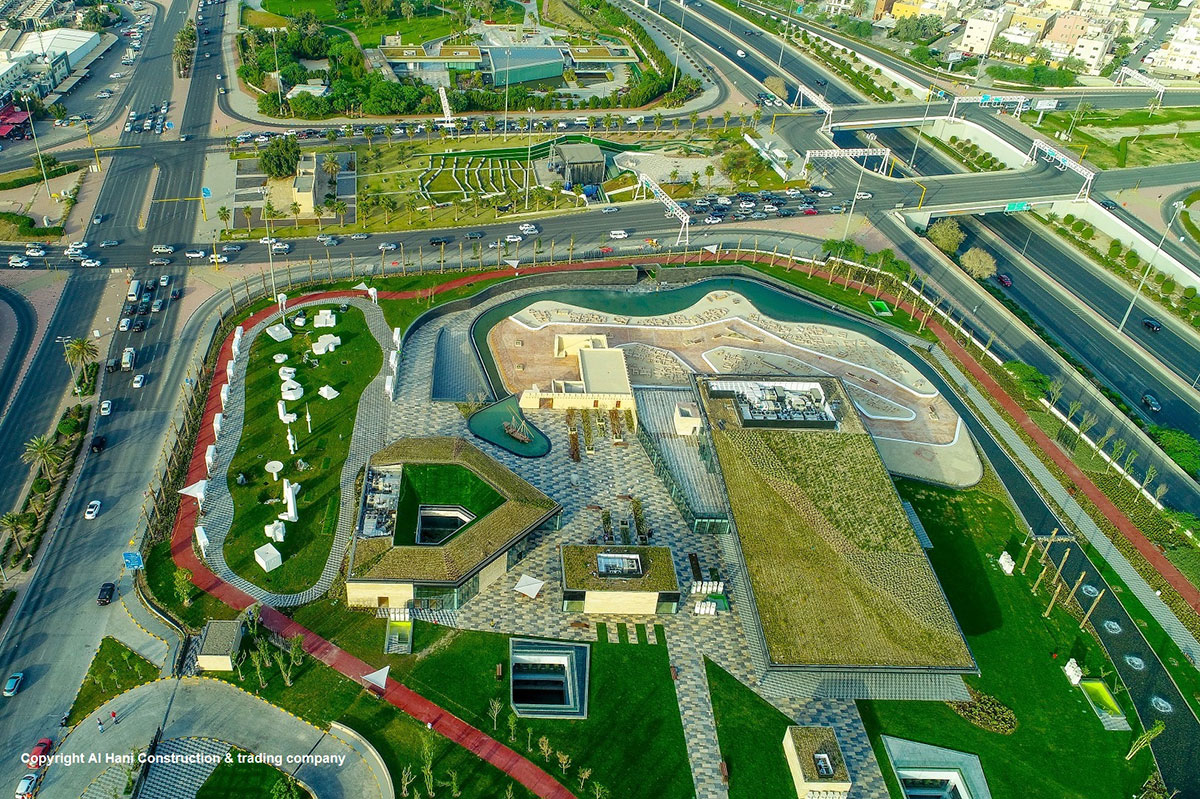 Al Shaheed Park Featured Image