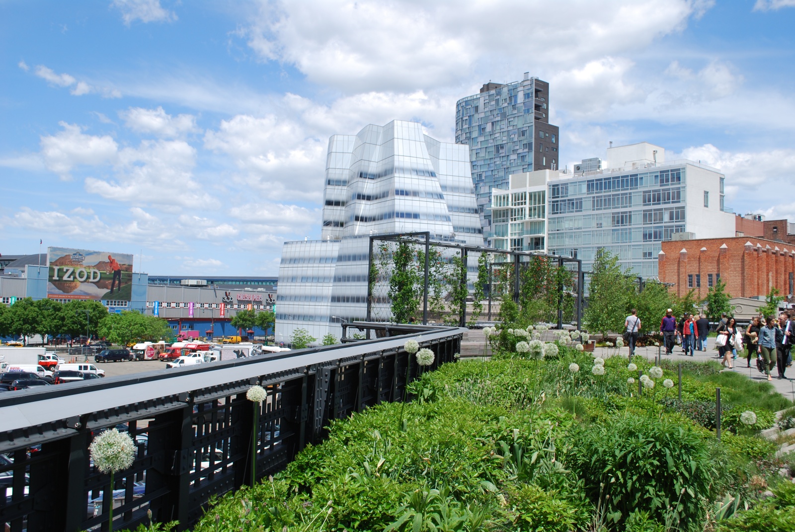 High Line, Phase 1 Featured Image