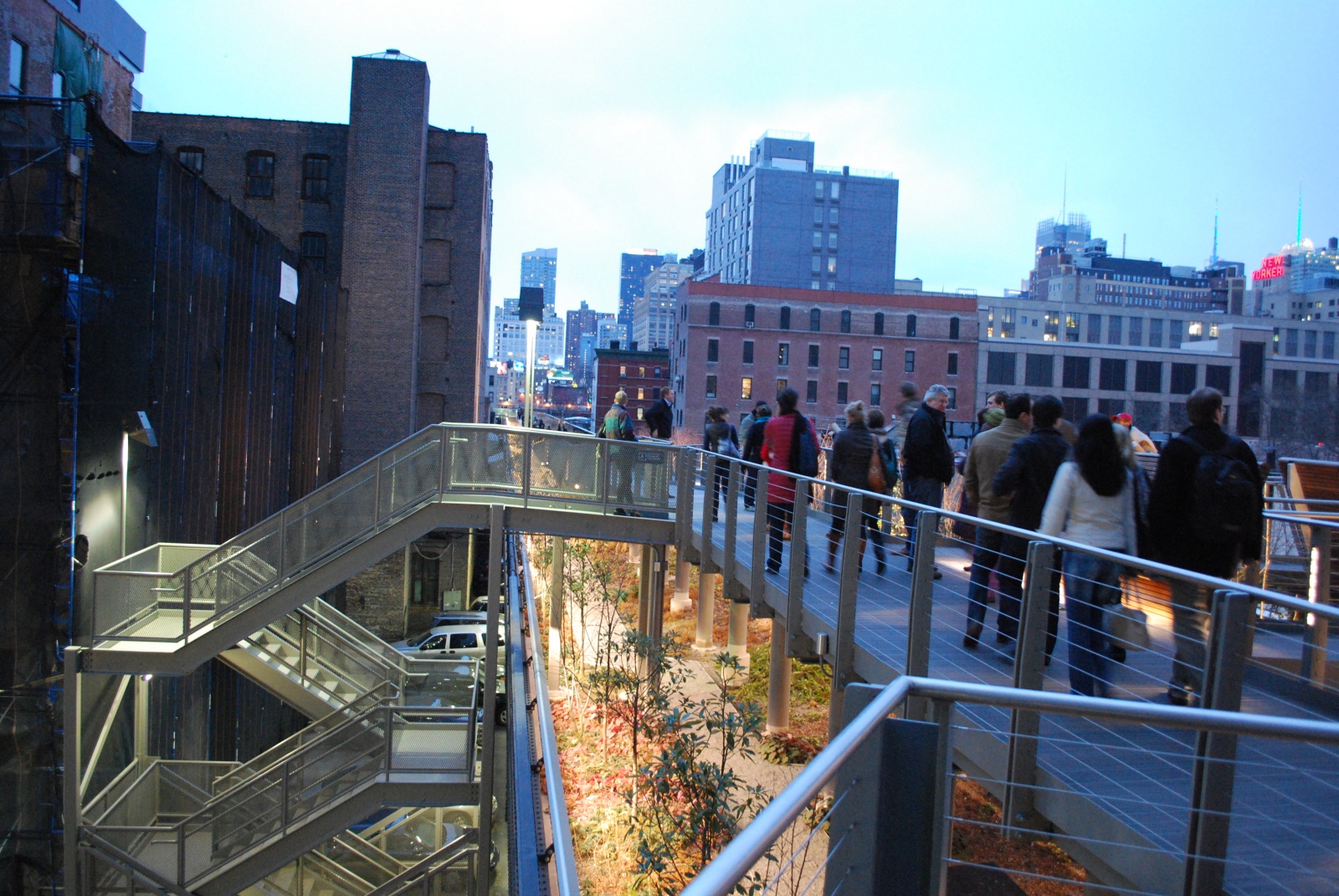 High Line, Phase 2 Featured Image