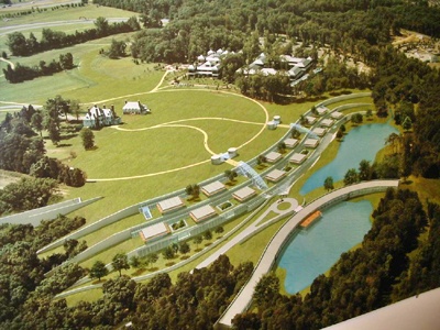 Howard Hughes Medical Center, Janelia Farm Research Campus Featured Image