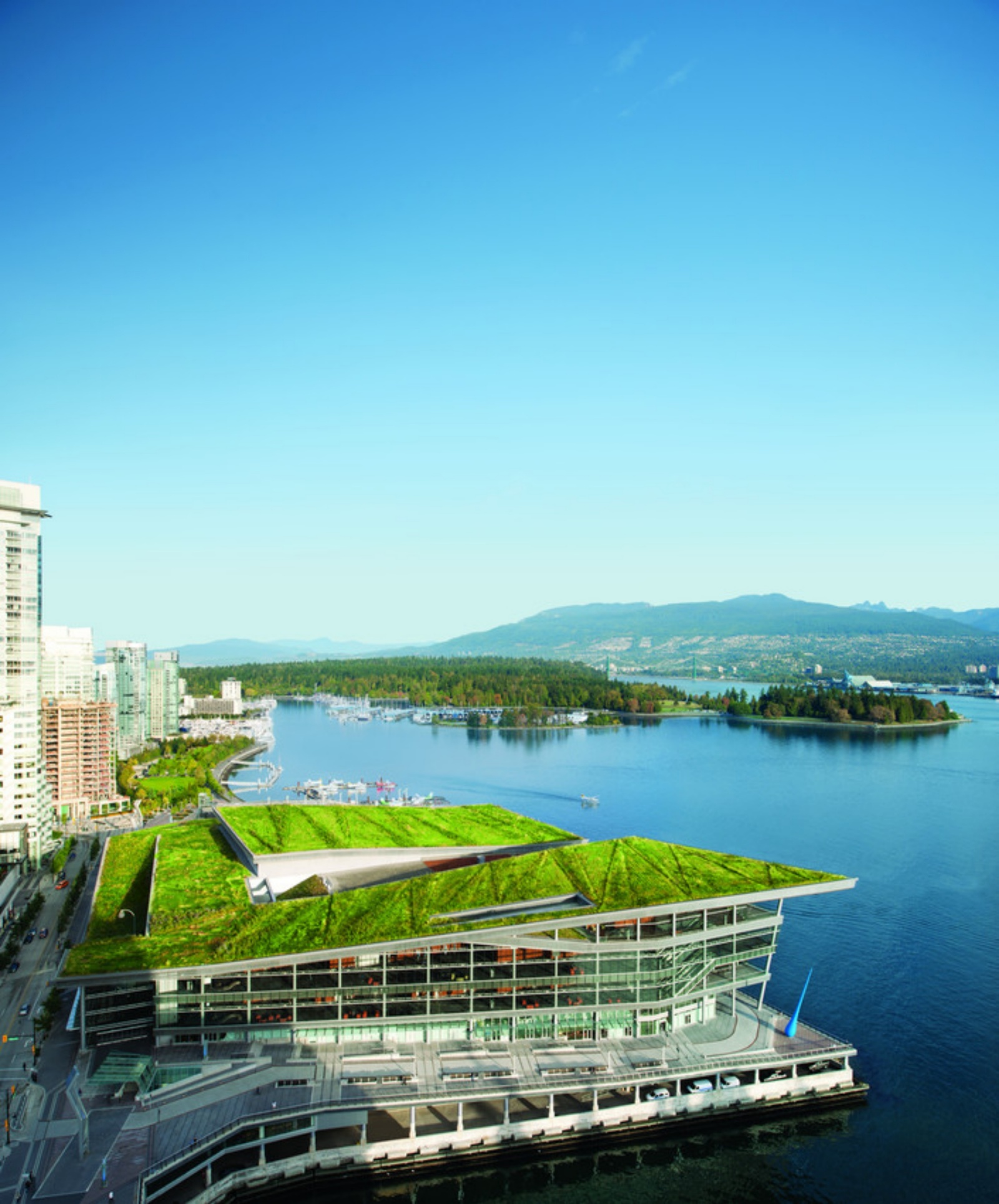 Vancouver Convention Centre Expansion Project Featured Image