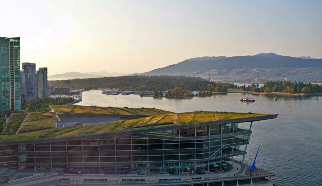 Vancouver Convention Centre West Expansion Project