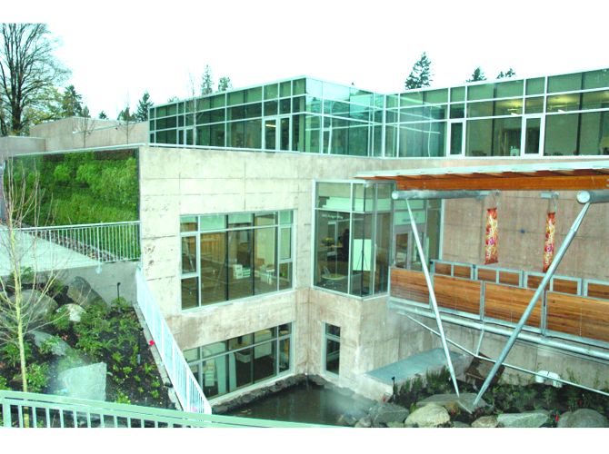 Aquaquest, the Marilyn Blusson Learning Centre, Vancouver Aquarium Featured Image
