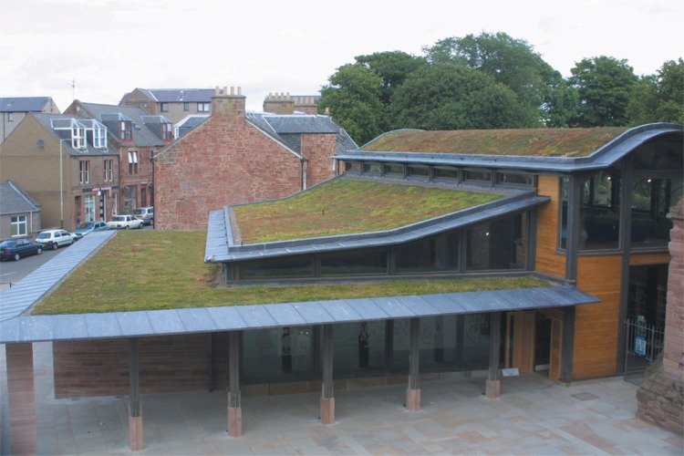 Arbroath Abbey Visitor Centre Featured Image