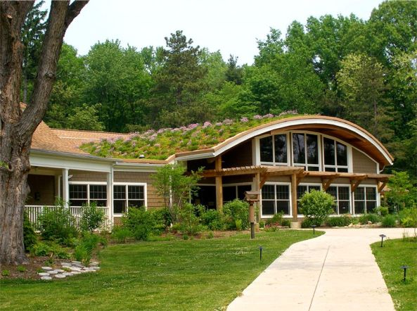 Asbury Woods Nature Center Featured Image