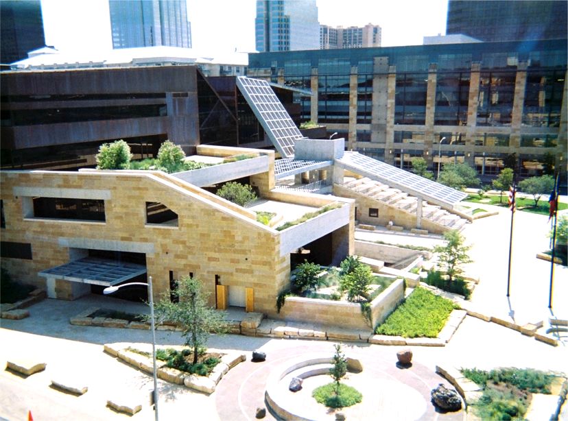 Austin City Hall Featured Image