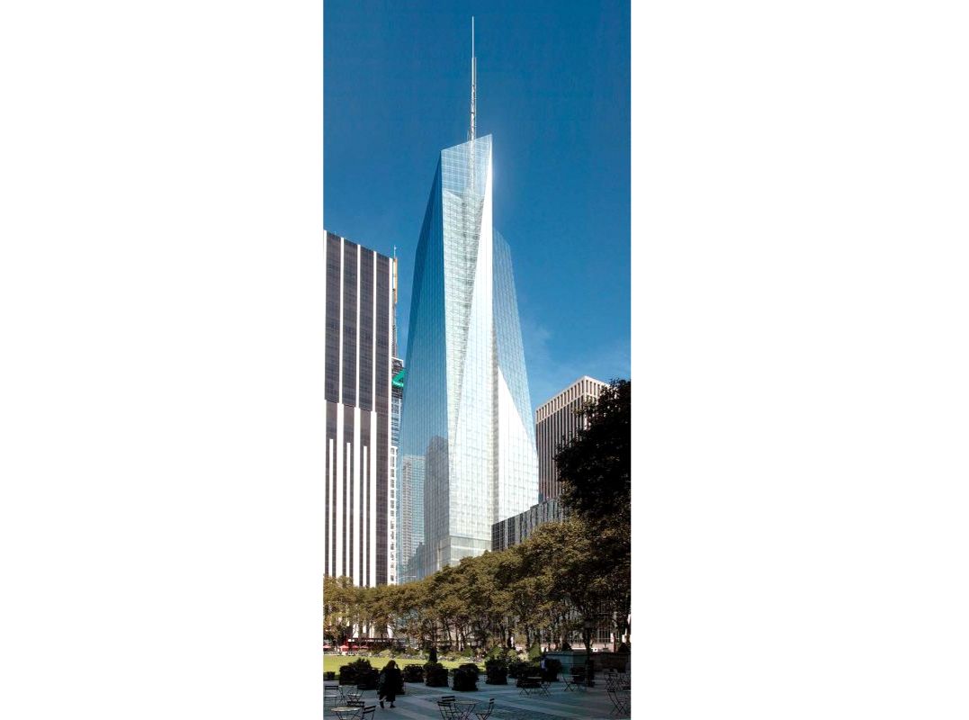 Bank of America Tower at One Bryant Park Featured Image