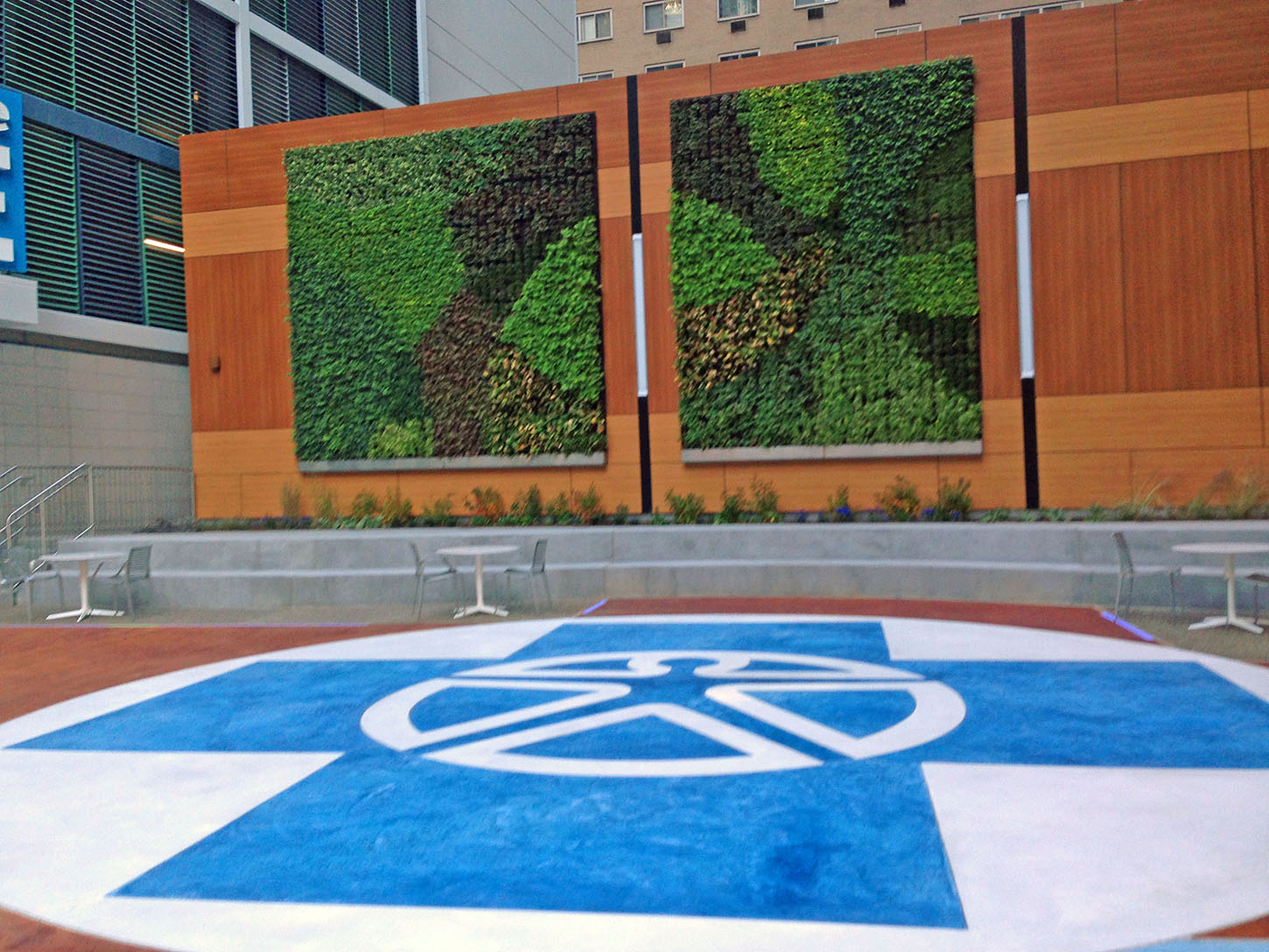 Independence Blue Cross Living Wall Featured Image