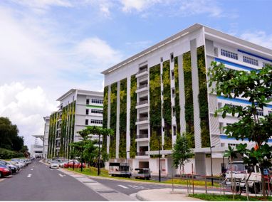 Institute of Technical Education HQ & College Central, Singapore Featured Image