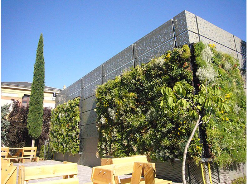 LABAU (Bioclimatic Architecture and Urban Agriculture Laboratory) Featured Image