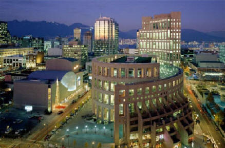 Vancouver Public Library (Library Square Building) Featured Image