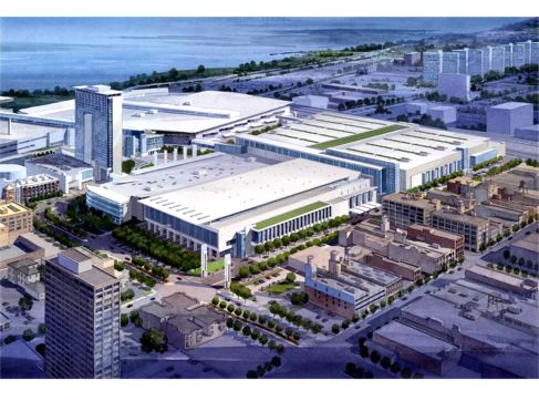 McCormick Place Convention Center Featured Image