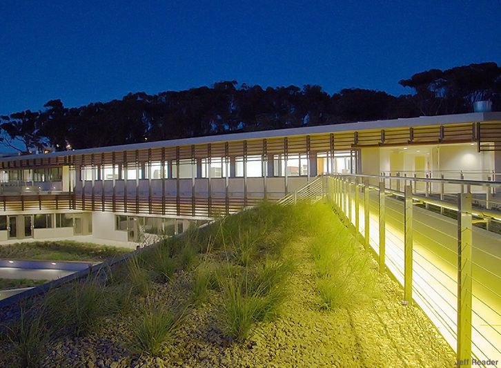 NOAA La Jolla Southwest Fisheries Science Center Laboratory (Replacement Project), UC San Diego Featured Image