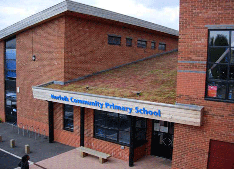 Norfolk Park Primary School Featured Image