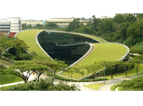 Nanyang Technological University (NTU) School of Art, Design and Media (ADM) Featured Image