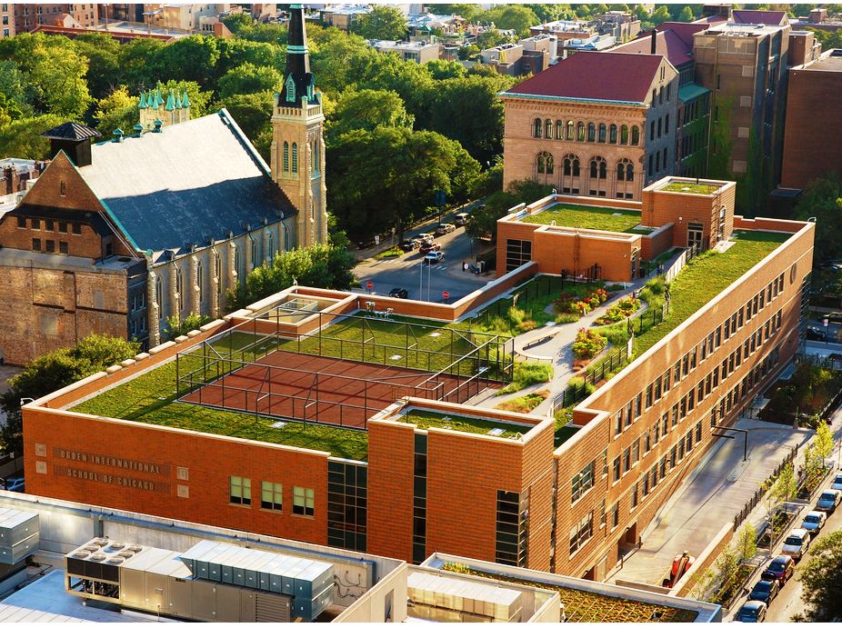 Ogden International School of Chicago, East Campus Featured Image