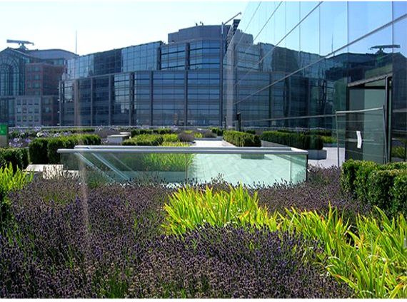 Allen & Overy LLP HQ, Bishops Square Featured Image