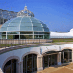 Phipps Conservatory and Botanical Gardens Welcome Center