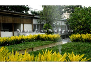 Prodrolit Private Bangkok Residence Green Roof Featured Image