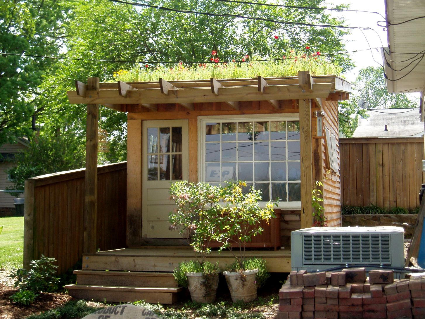 raleigh small green roofs workshop - greenroofs.com