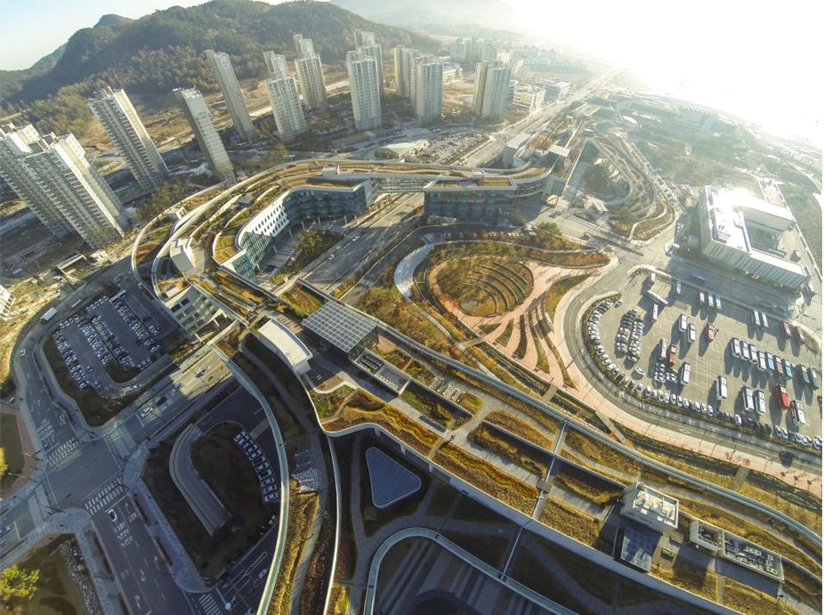 Sejong, Public Administration Town Featured Image